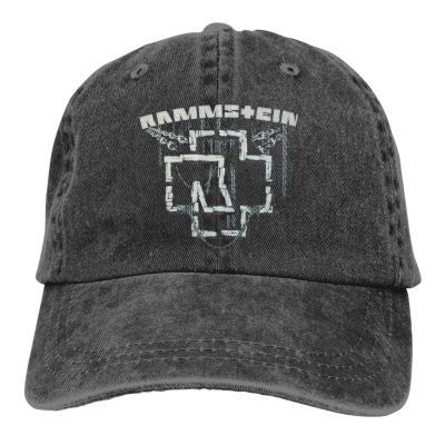 2023 New Fashion [New Style Golf Cap] Product e Ramstan Band Sports Men Womens Fashion Casual Baseball Cap Breathable Cotton Adjustable Unisex，Contact the seller for personalized customization of the logo