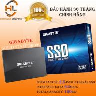 SSD 120GB Gigabyte sata3 chuẩn 2.5inch 500 380Mbs - Viễn Sơn Phân phổi thumbnail