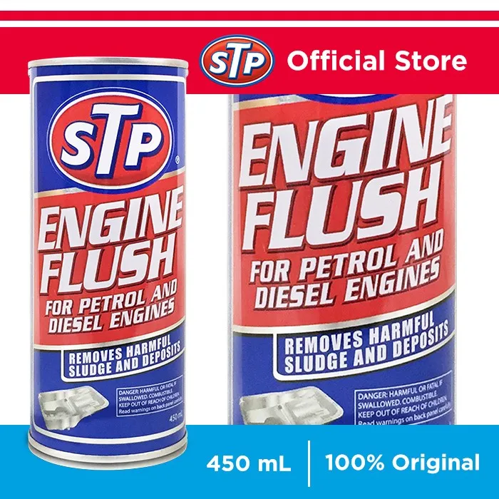 STP ENGINE FLUSH 450 mL Lazada Indonesia