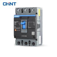 Original CHNT 400A 500A 630A MCCB Molded Case Circuit Breaker Air Switch 3P 4P NM1 NXM NXM-400S/3300 CHINT NXM-500S/3300 CHINT Electrical Circuitry Pa