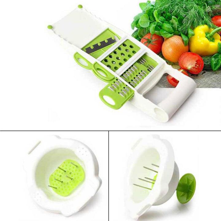 ชุดอุปกรณ์หั่นผักผลไม้-nicer-dicer-plus-เครื่องหั่นผักผลไม้-เครื่องสไลด์ผักผลไม้-ชุดสไลซ์ผักผลไม้