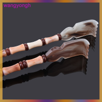 wangyongh 1PC OX Horn back scratcher scratcher เครื่องนวด backscratcher คันนวดร่างกาย