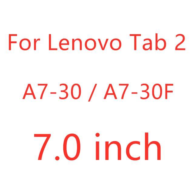 bottles-electron-ขวดอิเล็กทรอนิกส์ขนาด7-0นิ้ว-a7-30f-a7-30-a7-20f-a7-20-a7-10f-สำหรับ-lenovo-tab-2-a7-10ปกป้องหน้าจอกระจกนิรภัยความใสระดับ-hd-บับเบิ้ล