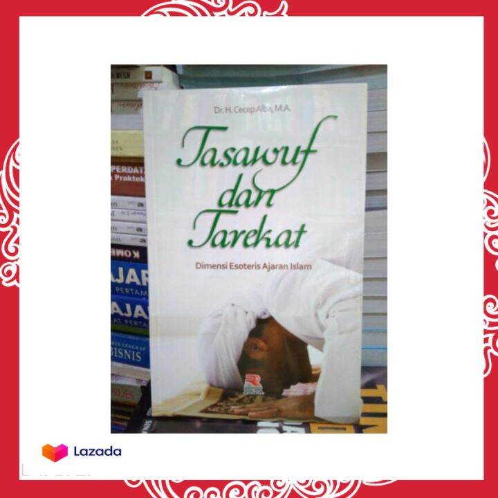 Buku Tasawuf Dan Tarekat Lazada Indonesia