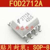 10pcs FOD2712A FOD2712 2712A