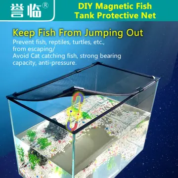 Fish Tank Net Cover - Best Price in Singapore - Mar 2024