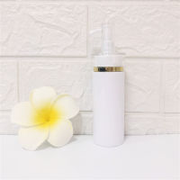 120ml/150ml/200ml/300ml Bottle Acrylic Head Cosmetics Lotion Bottles Empty Plastic Spray