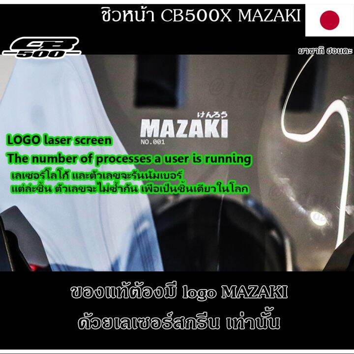 cb500x-ชิวหน้า-mazaki-ทรงmzk02