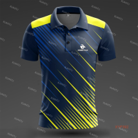 POLO 2023 Colorful print polo shirt for men and women Ř American Apparel, 2023 New polo shirt