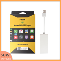 ? SUW Car Link dongle Universal Auto Navigation Player USB dongle iOS Android CarPlay