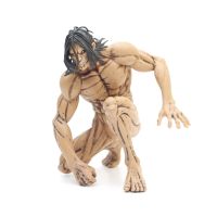 [AhQ ornaments] Anime Attack On Titan Tactics Allen Shingeki No Kyojin Colossal Titan Action Figure ตัวการ์ตูนรุ่นตุ๊กตาตุ๊กตาตุ๊กตาของเล่น