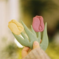 1set Flower Mold Tulip Bunch Platycodon Gift Home DIY Baking Tool Mothers Day 1set