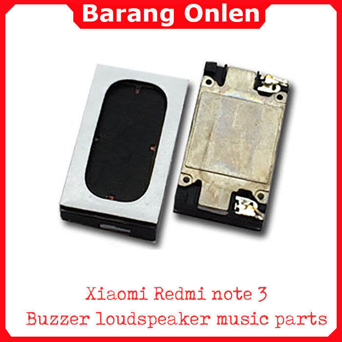 buzzer note 3