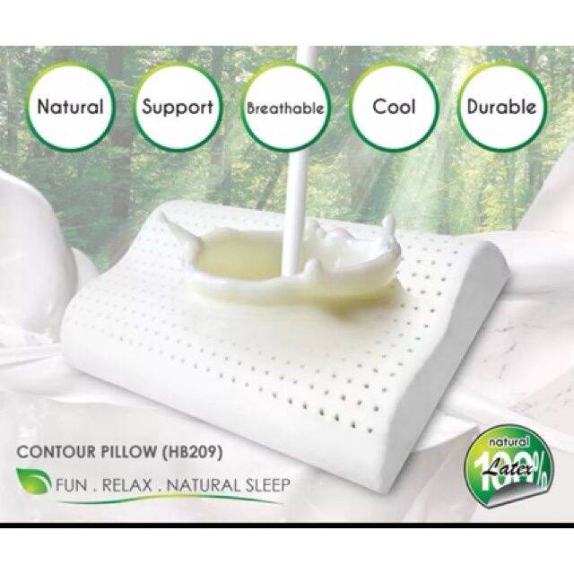 shop-malaysia-mylatex-contour-pillow-100-natural-latex