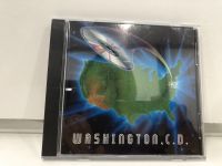 1 CD MUSIC  ซีดีเพลงสากล   WASHINGTON.C.D    (D3H35)