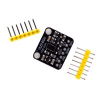 【Cod】 IT INTERNATIONAL VL6180 VL6180X เครื่องหาระยะแสงโมดูลเซ็นเซอร์สำหรับ Arduino I2C อินเตอร์3.3V 5V IR Emitter รอบ TOF