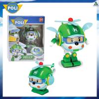 ROBOCAR POLI Mini Transforming Robot - Helly 3" ของเล่นหุ่นยนต์แปลงร่าง ขนาด 3 นิ้ว SVR83048