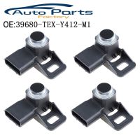 4PCS New High Quality PDC Parking Sensor For Honda 39680-TEX-Y412-M1 39680TEXY412M1