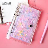 New Creative A6/A5 Loose Leaf Notebook 2023 Weekly Monthly Office Organizer Time Management Personal Appointment Journal Wedding