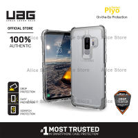 UAG Plyo Series Phone Case for Samsung Galaxy S9 Plus / S8 Plus with Military Drop Protective Case Cover - Clear