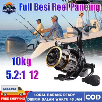 Jual Reel 3500 Terbaik - Harga Murah Januari 2024 & Cicil 0%