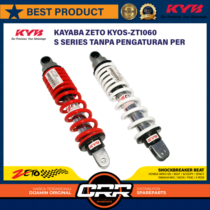 Shockbreaker Sok Belakang Kayaba Zet…