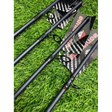 Abu Garcia Black Max Baitcast Reel and Rod Combo Malaysia