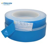 25meter/Roll 8mm 10mm 12mm 20mm Width Transfer Tape Double Side Thermal Conductive Adhesive Tape for Chip PCB LED Strip Heatsink Adhesives Tape