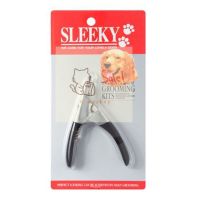 11.11 Sleeky Dog Nail Clipper สลิคกี้ กรรไกรตัดเล็บสุนัข (Black color)