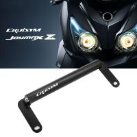 ♘♝❏ For SYM JOYMAX Z 300 for CRUISYM 300 Windshield Mount Navigation Bracket GPS Smartphone Holder Motorcycle