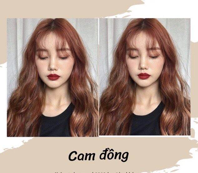 5 màu nhuộm nâu được sao Hàn mê mệt Làm sáng bật tông da diện trẻ