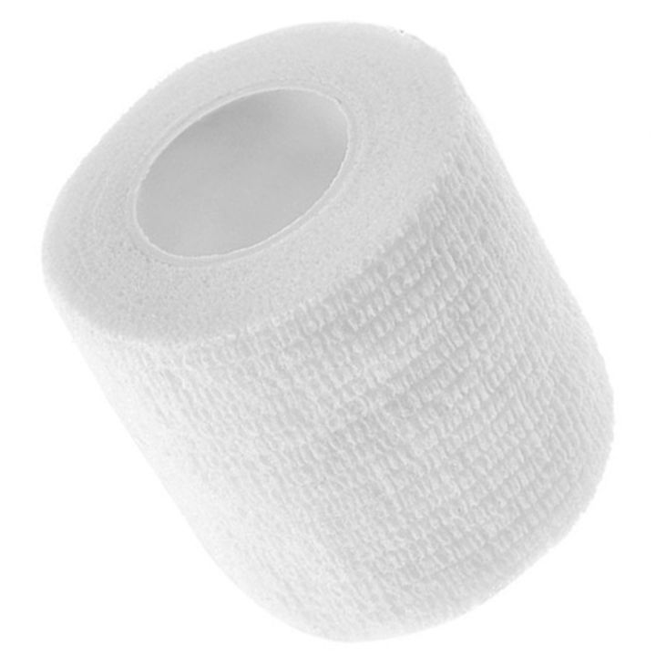 24-rolls-of-non-woven-self-adhesive-bandage-outdoor-sports-tape-finger-joint-bandage-5cm-x-4-5m