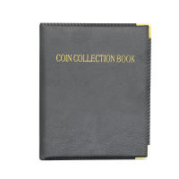 480 Pockets Coin Collection Book Supplies Coin Storage Book 20 Pages Coin Collection Holder Album for mm Coins