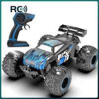 รถ RC Conquตอเรียรถดริฟท์ของเล่นรถดริฟท์1:18รถความเร็วสูงทางวิบาก15กม./ชม. รถบังคับดริฟท์รถแข่งของเล่น2.4Ghz มอเตอร์คู่ไดรฟ์2WD ปีนเขา RC ของขวัญสำหรับเด็กผู้ชาย