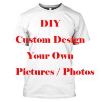 Diy Custom Design Own Style Picture 3D Print Tees Men T Shirt Anime Women Tshirt Unisex Clothing Tops Suppliers For Drop Shipper