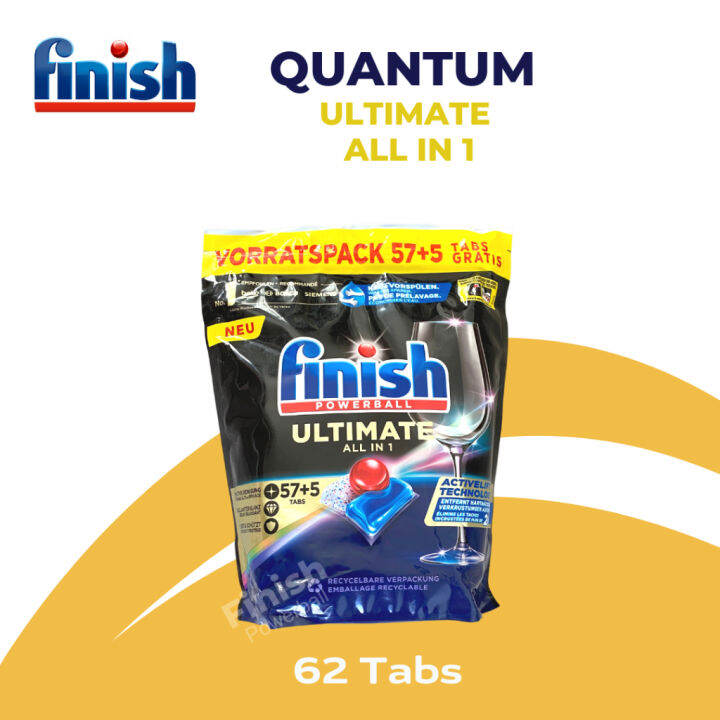 finish-ก้อนล้างจาน-quantum-family-606269tabs-ฟินิช-powerball-dishwasher-ชนิดเม็ด-สูตร-quantum-สำหรับเครื่องล้างจาน