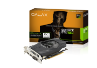 คุ้มราคา!GALAX GTX1050 OC 2GB DDR5ไม่ต่อไฟเพิ่ม ประกัน EXP.20-061-2021