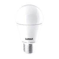 ส่งฟรี L&amp;E หลอด LED ECOBULB+ 12W/3000K/15000Hrs เก็บเงินปลายทาง