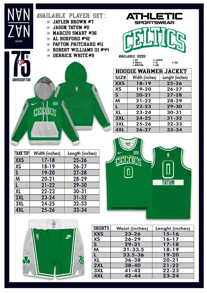 NBA_ Jersey Wholesale Custom 2021-22 Boston''Celtics''MEN Al Horford #42  75th Anniversary''NBA''Diamond Swingman bas 