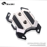 Bykski CPU-XPH-T8-M,AMD CPU Water Block สำหรับ AMD Ryzen3/5/7 X470 /Am/fm Series,โปรเซสเซอร์คูลเลอร์รองรับ12V Rgb/ 5V A-RGB/ซิงค์