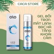 Gel bôi trơn mát lạnh OLO cooling tăng khoái cảm, kéo dài thời gian