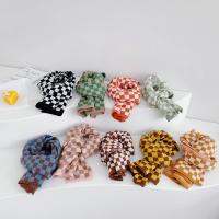 【Miki Xinyuan】 NewWinter Unisex ChildrenScarves ถัก KoreanShawl นุ่มอบอุ่น BabyNeckerchief