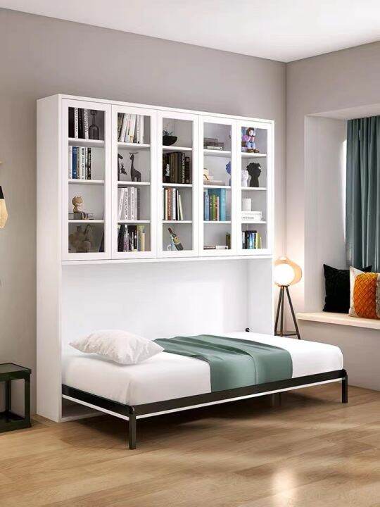 Murphy Bed Specialist - Invisible Bed Pullout Bed Wall Bed Cabinet Bed ...