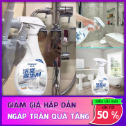 Siêu tẩy cặn canxi - Dụng Cụ Vệ Sinh Nhà Cửa , Làm Sạch vết ố mốc kính