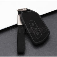 ใหม่ Tpu Remote Case Key สำหรับ Octavia A8 MK8 MK4 2020 2021สำหรับ Seat Leon Fr Mk4 Cupra Formentor สำหรับ VW Golf 8 ID-4