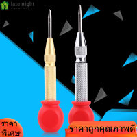 【Clearance】【สินค้าขายดี】【สินค้าขายดี】Protective Cap MetalWorking Center Punch, Centerpunch, for Punching on Steel Plate