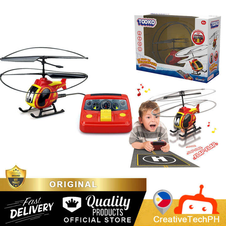 rc helicopter lazada