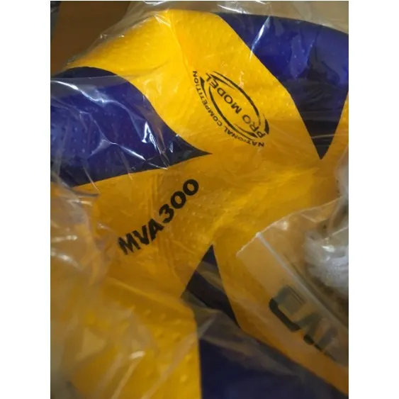วอลเล่บอล Mva300 วอลเล่บอล ลูกวอลเลย์บอลหนังพียู Mikasa MVA300 | Lazada ...