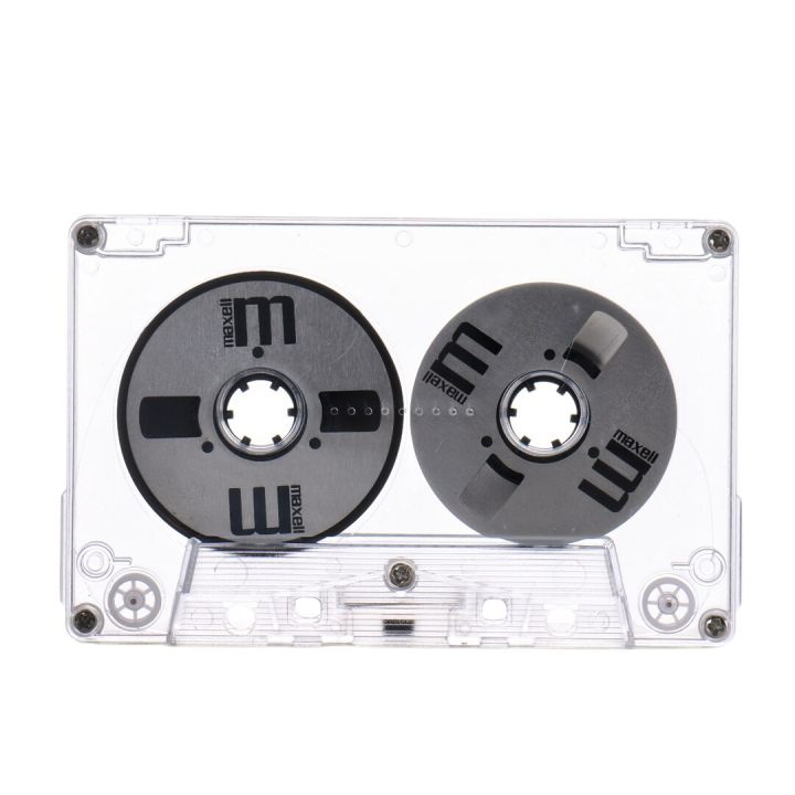 diy-homemade-maxell-reel-to-reel-46-min-blank-audio-recording-cassette-tape