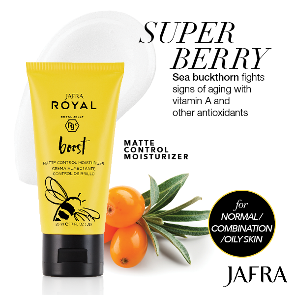 Jafra Royal Boost Matte Control Moisturizer Lazada Indonesia